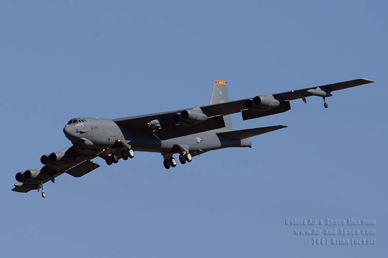 Air-and-Space.com: B-52 Stratofortress - 21st Century